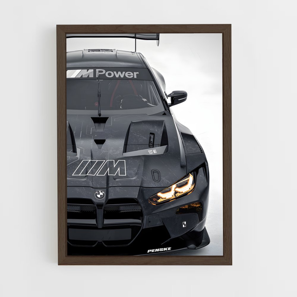 Poster M3 Racing Legend – affiche BMW (vue 5)